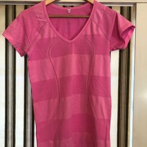 Lululemon Swiftly Tech Short Sleeve